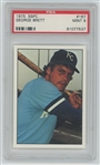 1975 SSPC George Brett Rookie #167 PSA 9
